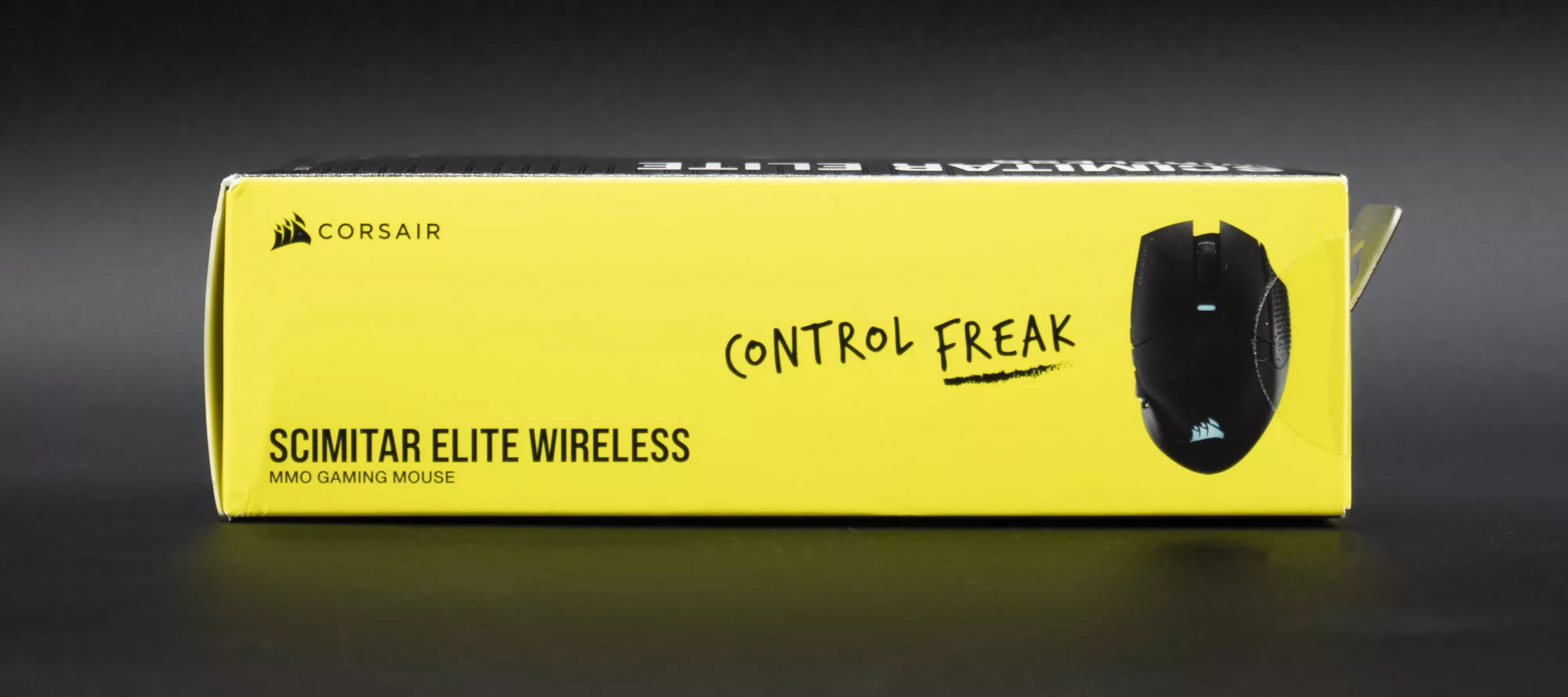 CORSAIR SCIMITAR ELITE Wireless grand côté 1