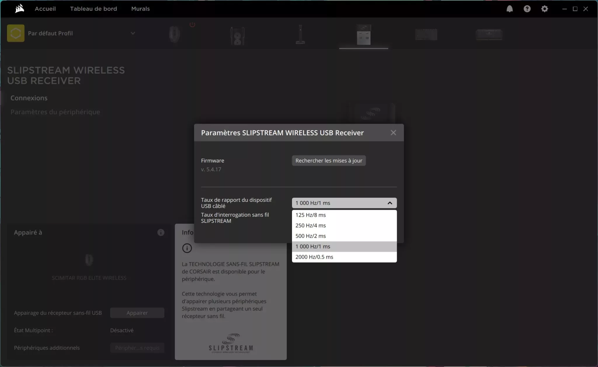 CORSAIR SCIMITAR ELITE Wireless iCUE 4