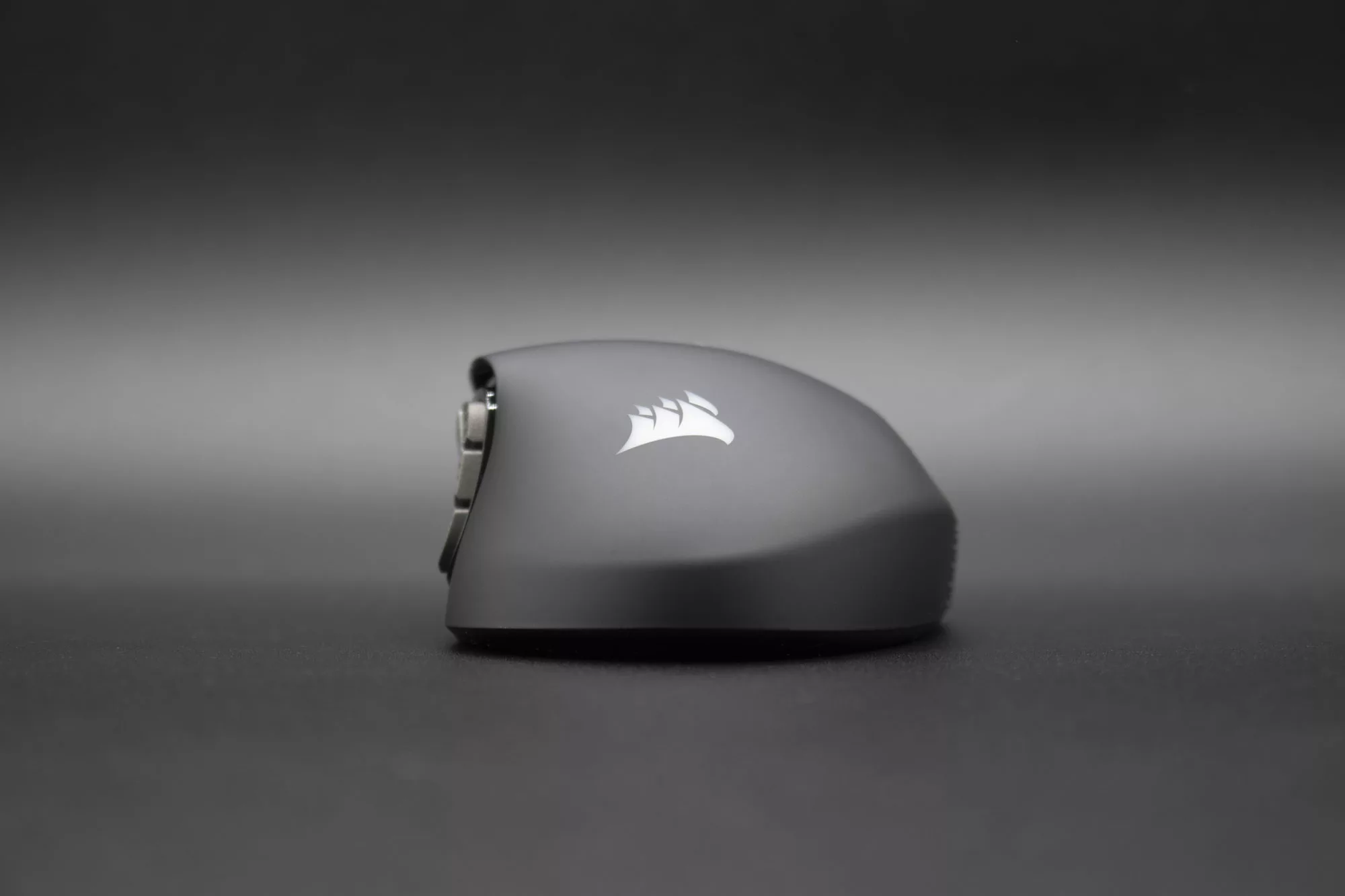 CORSAIR SCIMITAR ELITE Wireless vue arrière