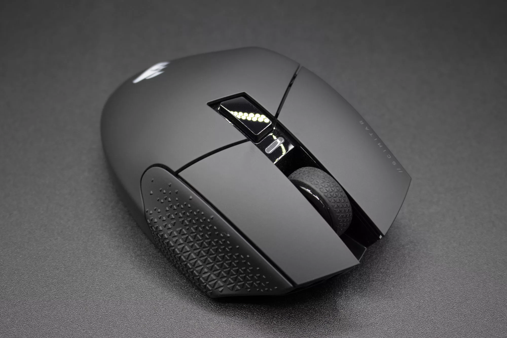 CORSAIR SCIMITAR ELITE Wireless vue côté droit