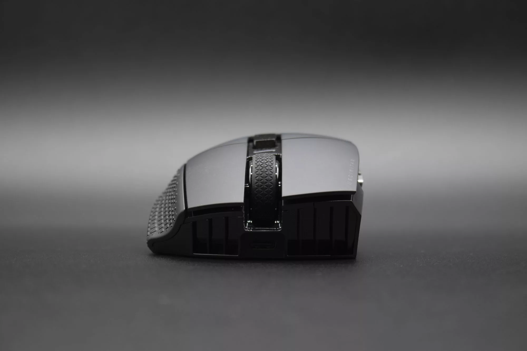CORSAIR SCIMITAR ELITE Wireless vue face