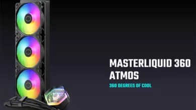 Cooler Master MasterLiquid 360 Atmos