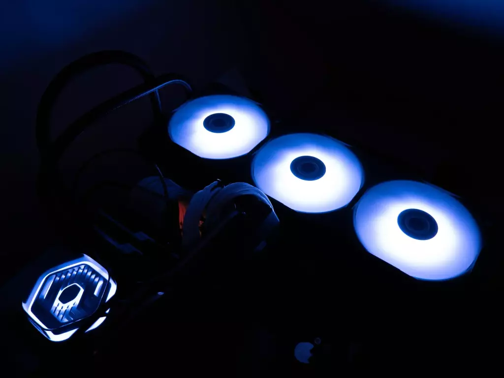 Cooler Master MasterLiquid 360 Atmos RGB complet 15