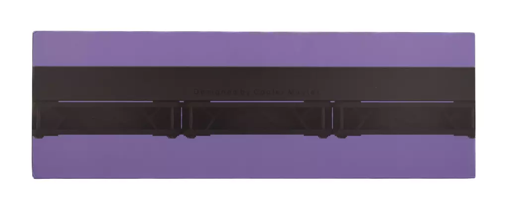 Cooler Master MasterLiquid 360 Atmos boite dessus
