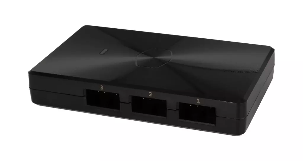Cooler Master MasterLiquid 360 Atmos hub prises ARGB