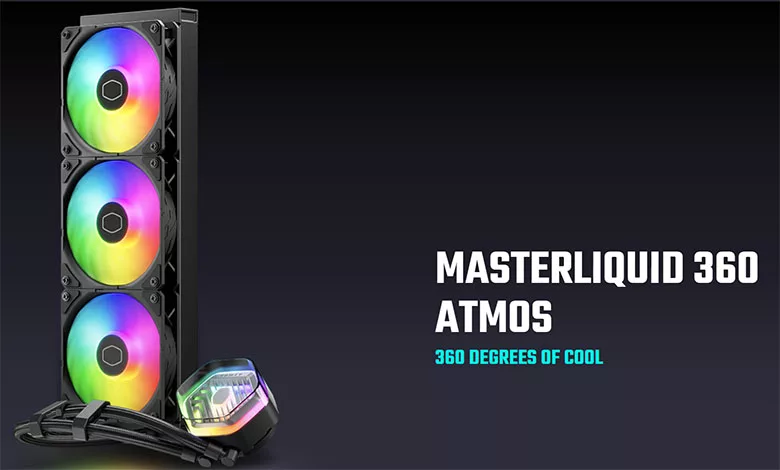 Cooler Master MasterLiquid 360 Atmos