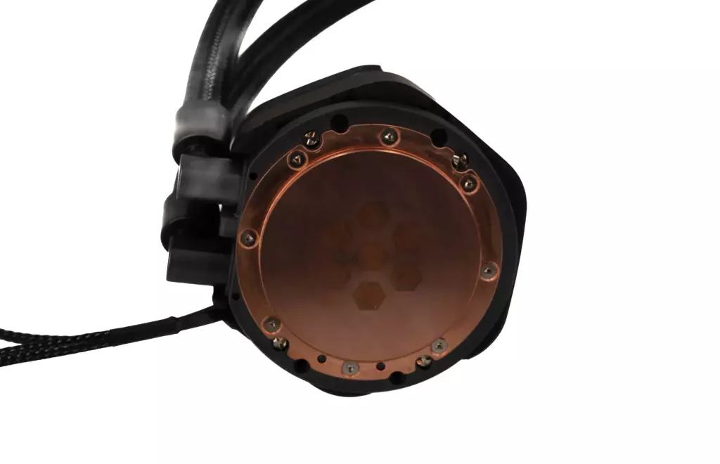 Cooler Master MasterLiquid 360 Atmos plaque froide