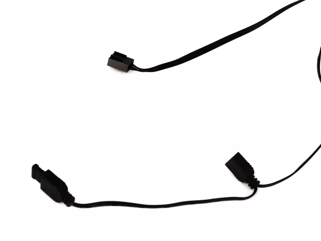 Cooler Master MasterLiquid 360 Atmos ventilateur connecteurs