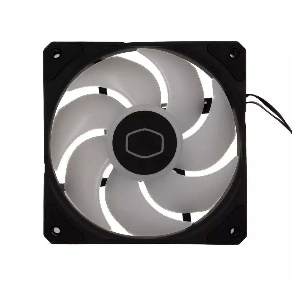 Cooler Master MasterLiquid 360 Atmos ventilateur recto