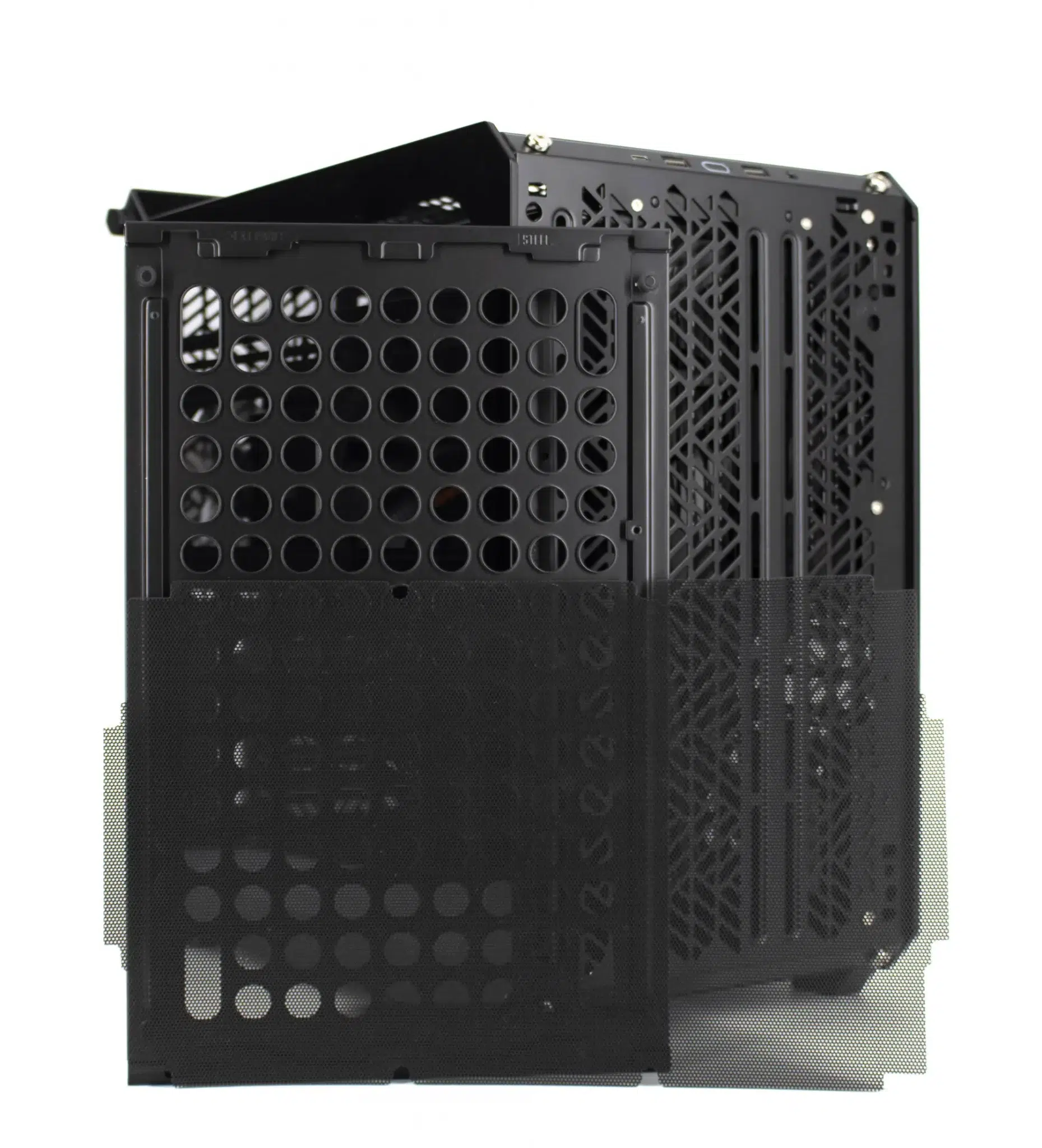Cooler Master QUBE500 Flatpack filtres