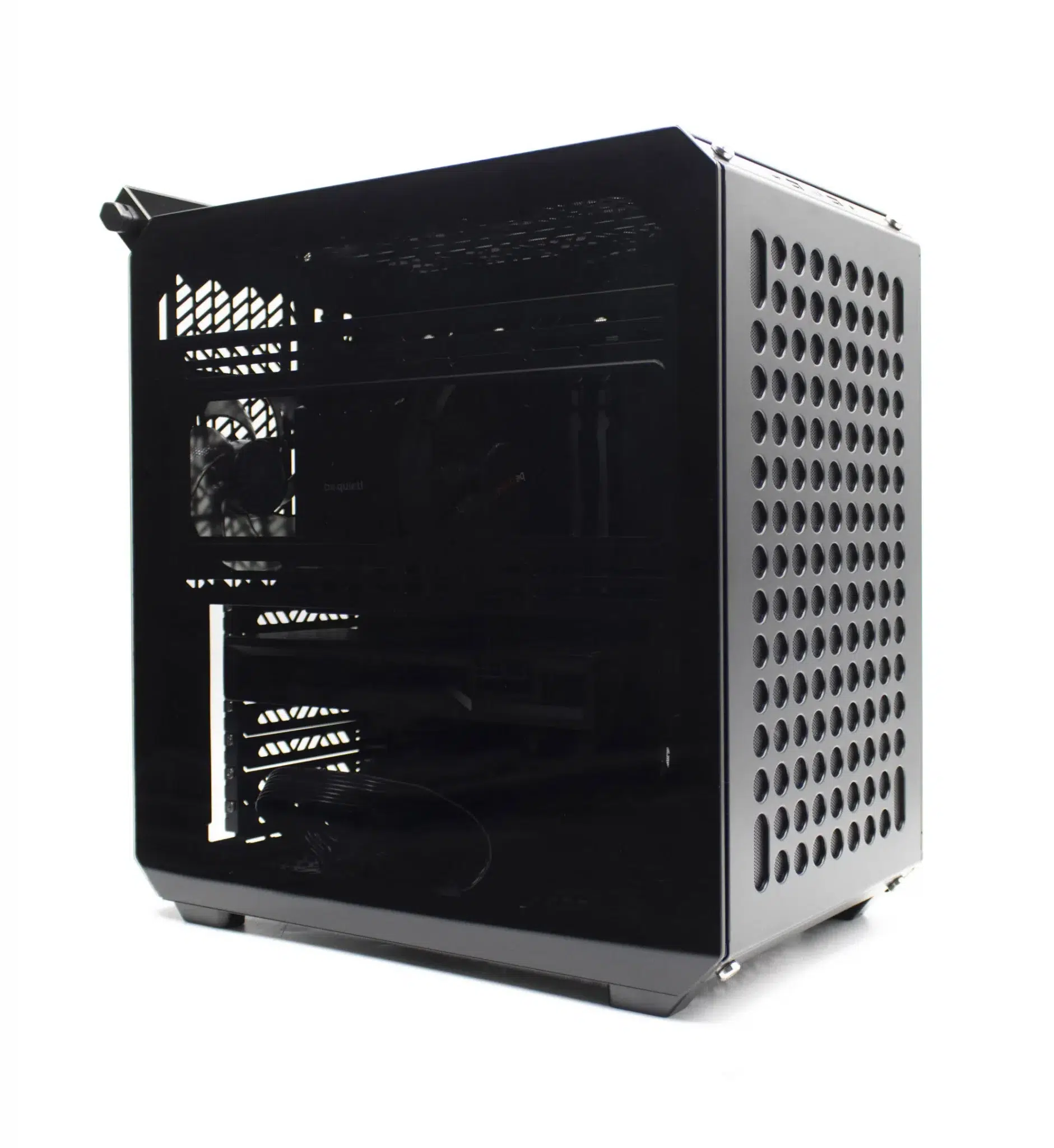 Cooler Master QUBE500 Flatpack paroi gauche