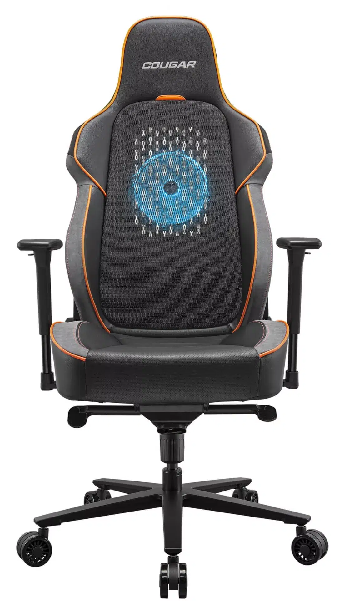 Cougar NxSys Aero face