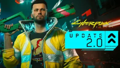 Cyberpunk 2077 Update 2.0