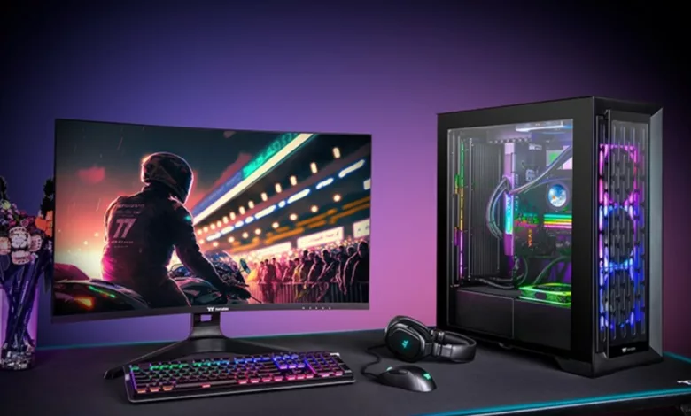 Ecran Thermaltake Couv