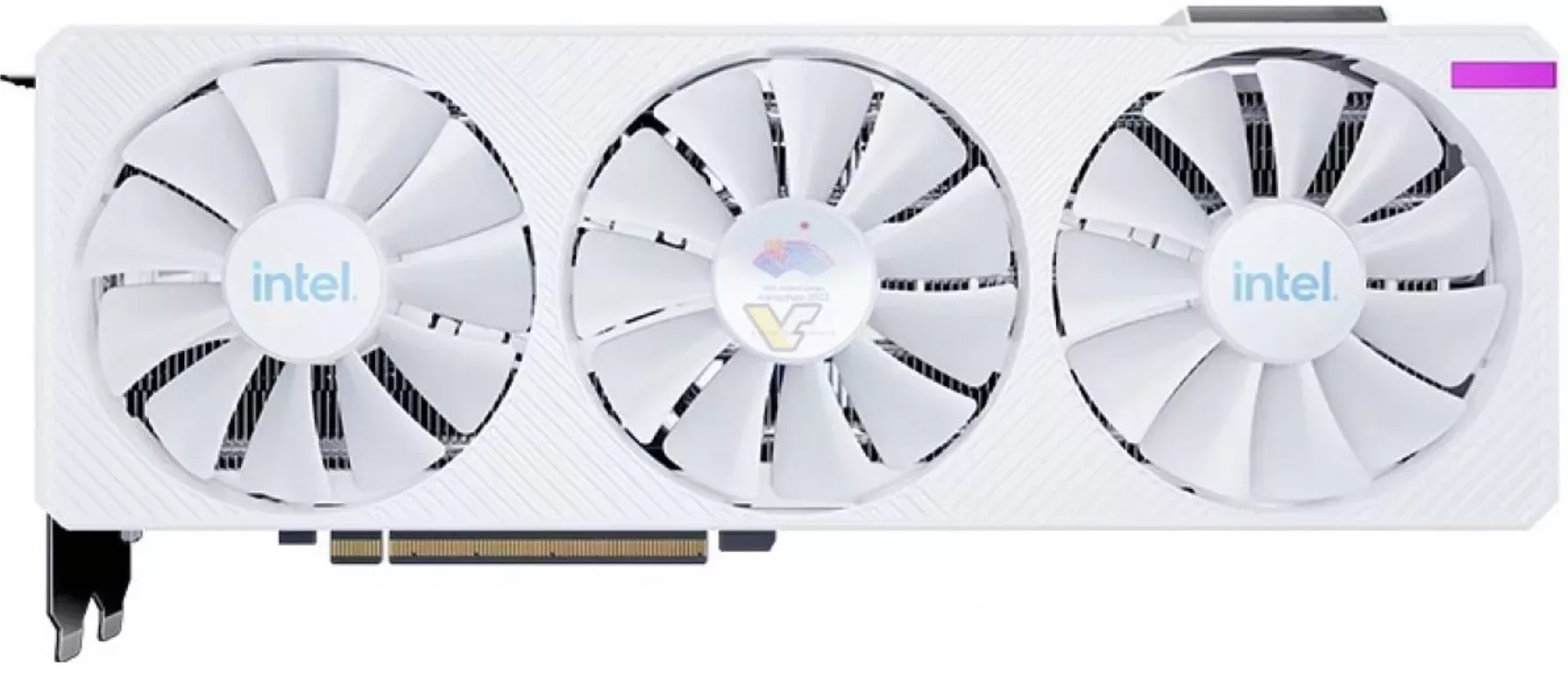 Les Asian Games sont l'occasion pour GUNNIR de sortir deux GPU ARC 2 Asian Games GUNNIR ARC A750 face