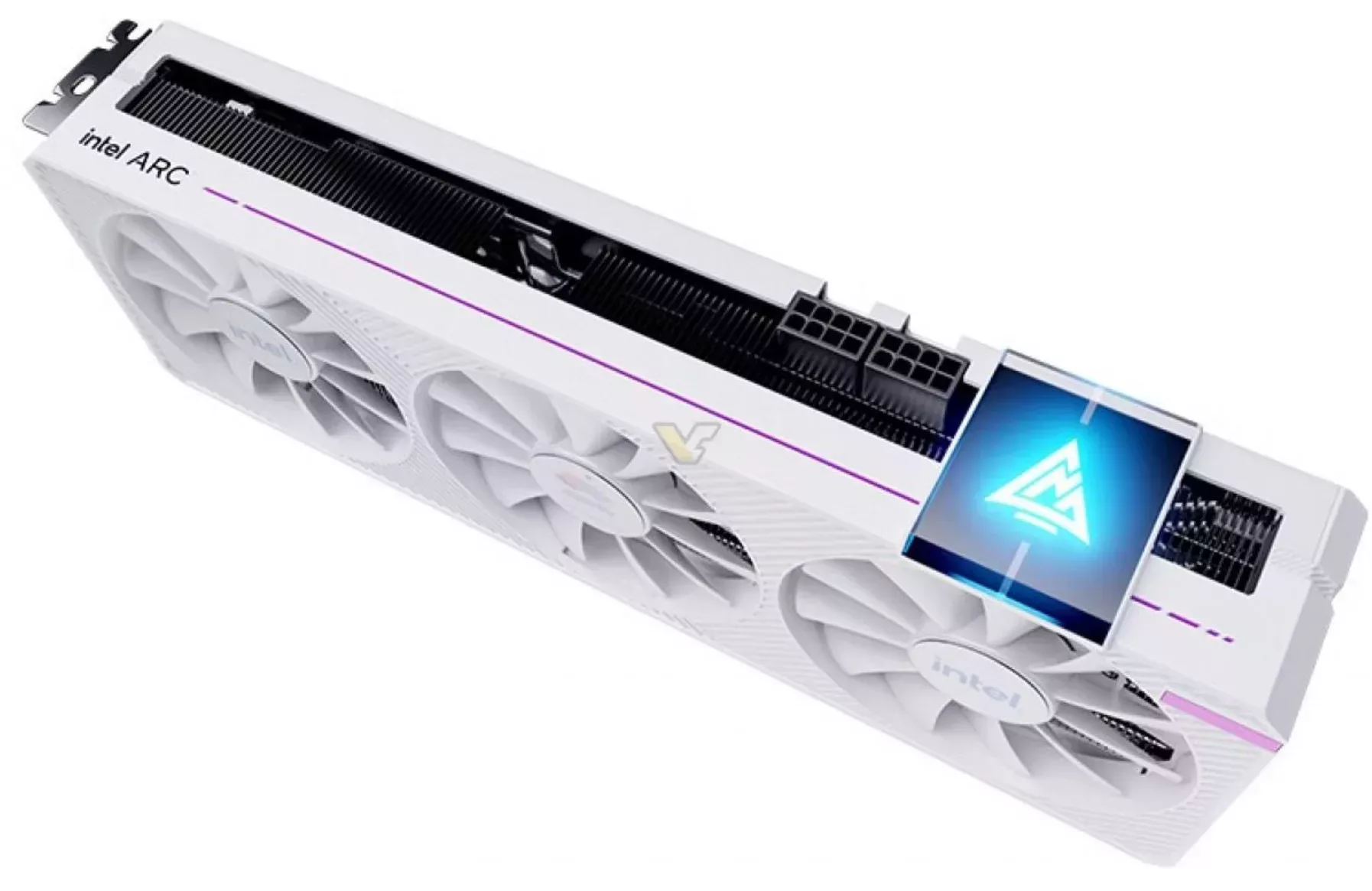 Les Asian Games sont l'occasion pour GUNNIR de sortir deux GPU ARC 4 GUNNIR ARC A750 logo