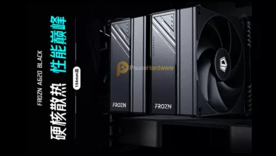 ID COOLING FROZN A620