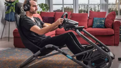 Bouclez votre ceinture, le Logitech G Playseat Challenge X débarque dans votre salon 14 Logitech G Playseat Challenge X Couv
