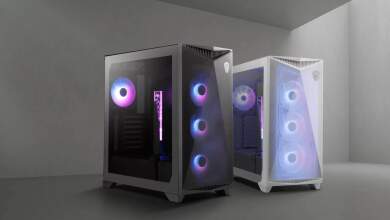 MSI MPG GUNGNIR 300 Couv