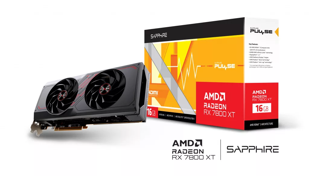 Sapphire proposera une Radeon RX 7800 XT MBA 5 OLYMPUS DIGITAL CAMERA