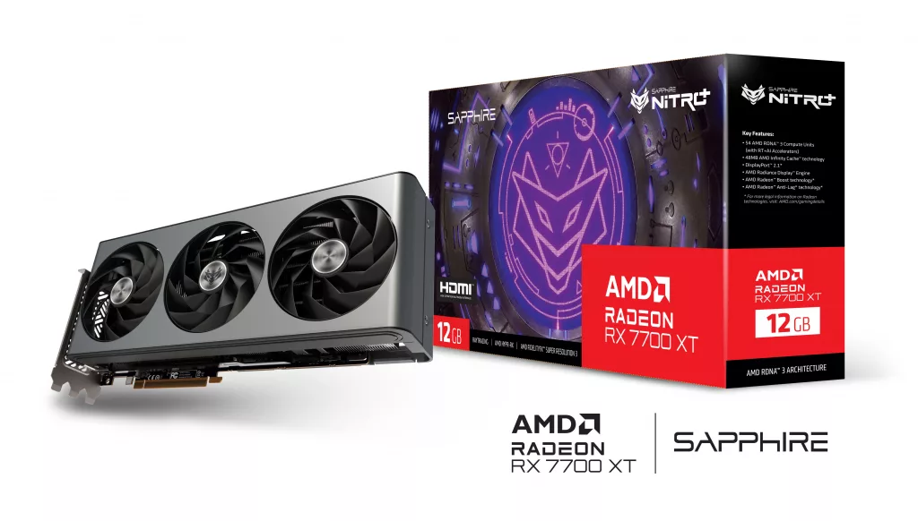Sapphire proposera une Radeon RX 7800 XT MBA 6 OLYMPUS DIGITAL CAMERA