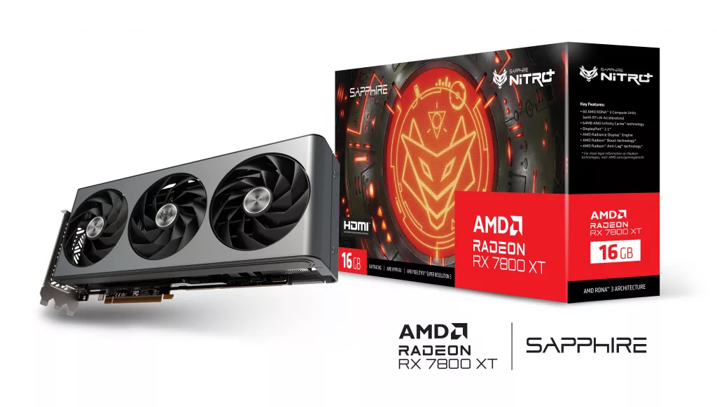 Sapphire proposera une Radeon RX 7800 XT MBA 7 OLYMPUS DIGITAL CAMERA