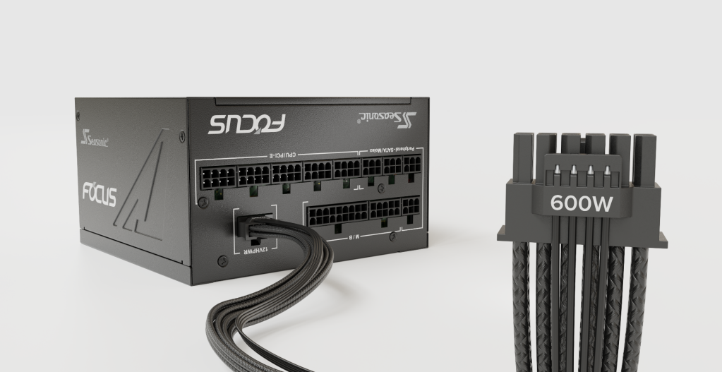 Seasonic annonce sa gamme FOCUS GX ATX 3.0 4 Seasonic focus PCIe gen 5