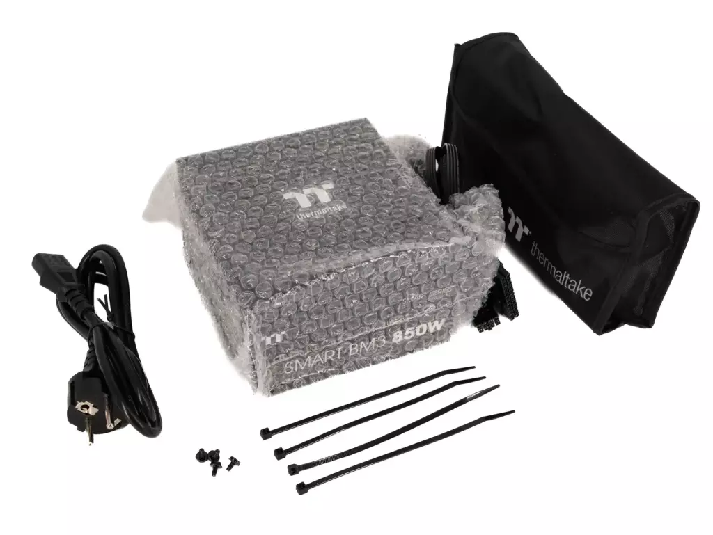 Thermaltake Smart BM3 850W contenu boite