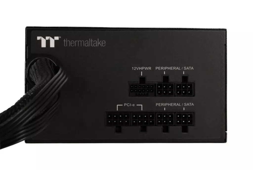 Thermaltake Smart BM3 850W cote branchements config