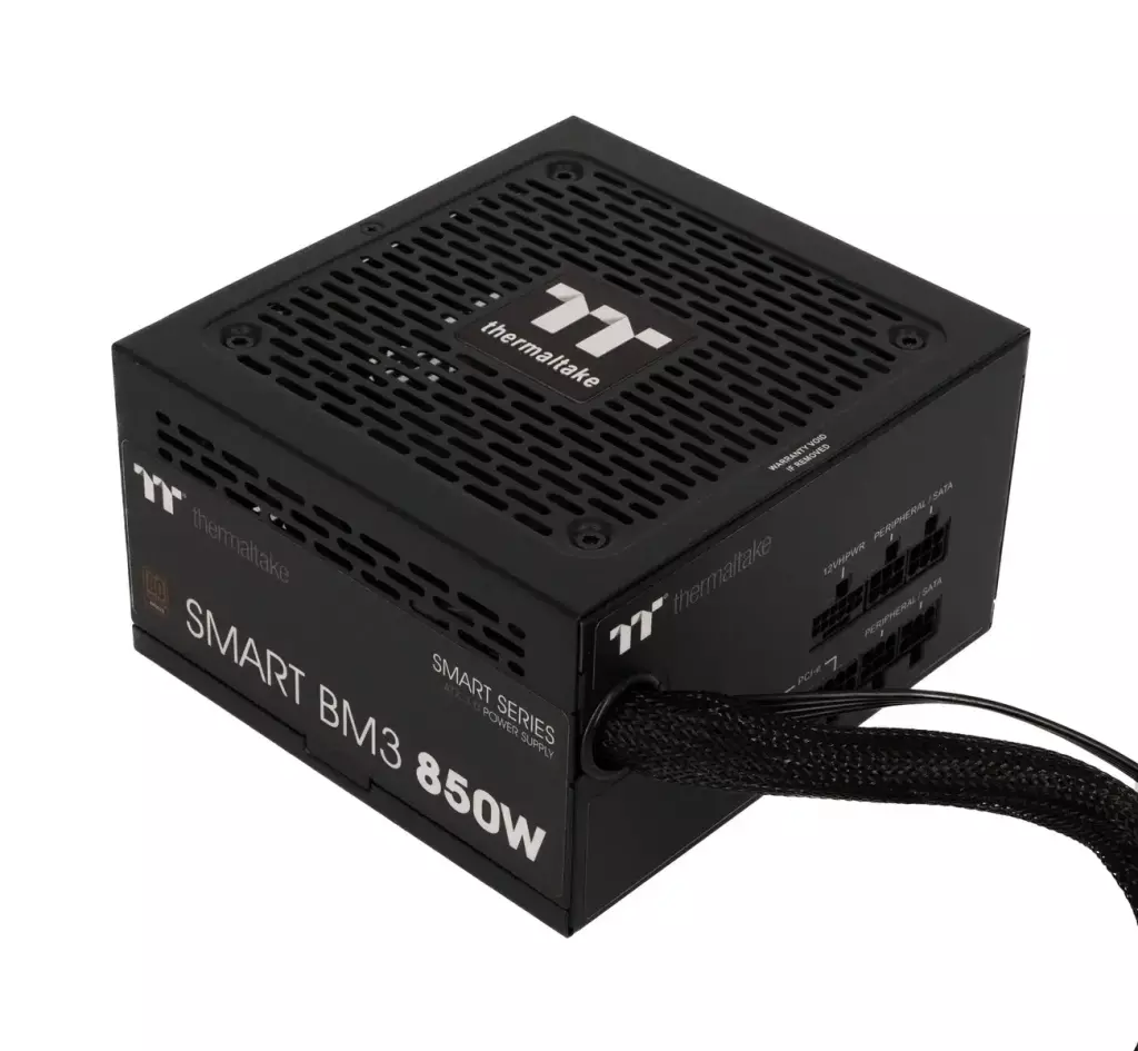 Thermaltake Smart BM3 850W perspective 1