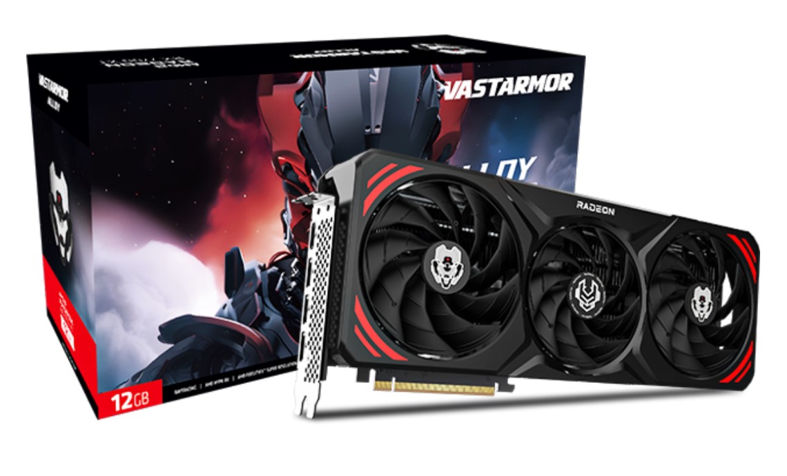 VASTAMOR : deux nouvelles Radeon RX 7000 2 VASTAMOR RX 7000 Couv