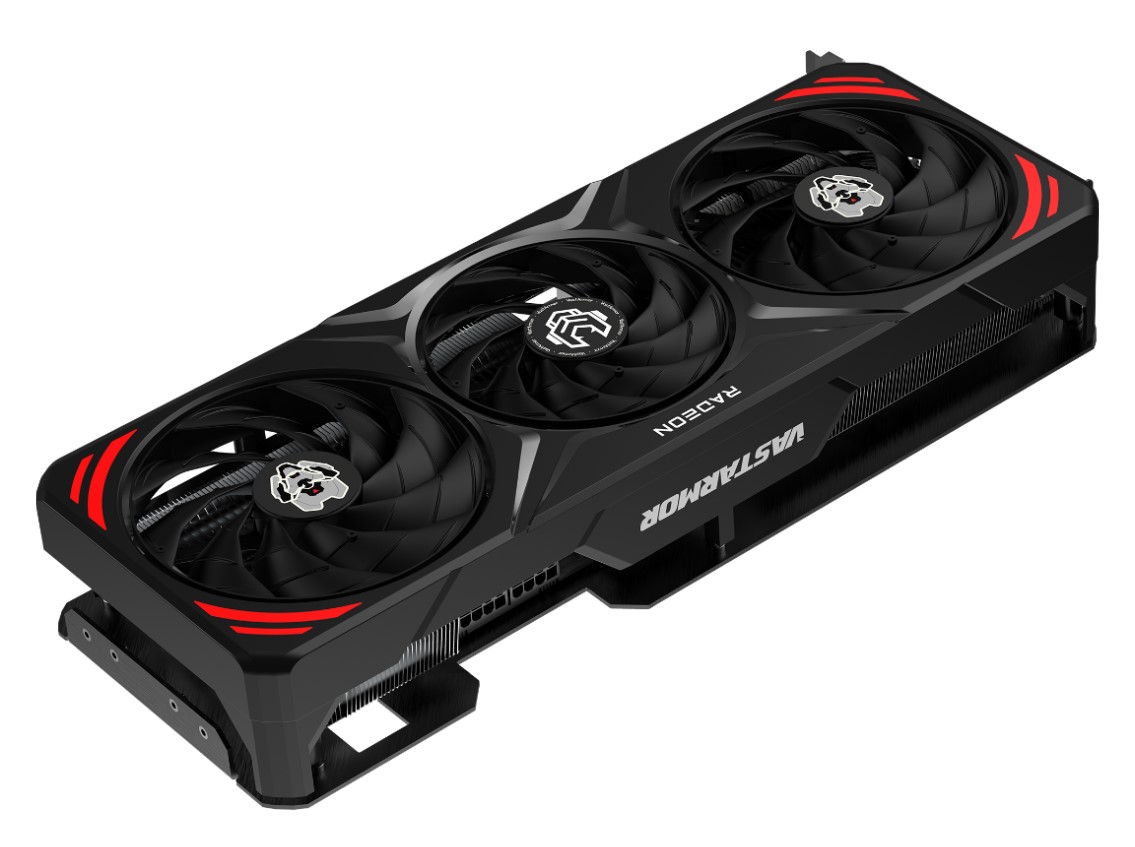 VASTAMOR : deux nouvelles Radeon RX 7000 4 VASTAMOR RX 7000 deux connecteurs