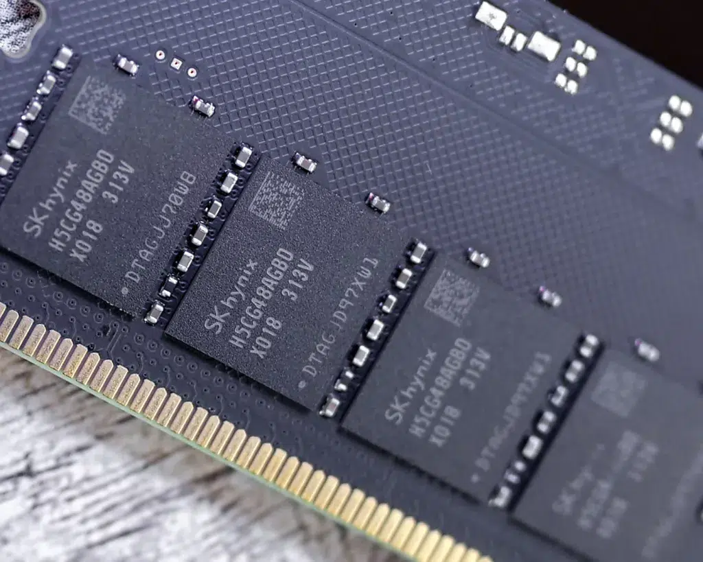 asgard bragi v3 ddr5 32go 7200 mhz puce s hynix adie