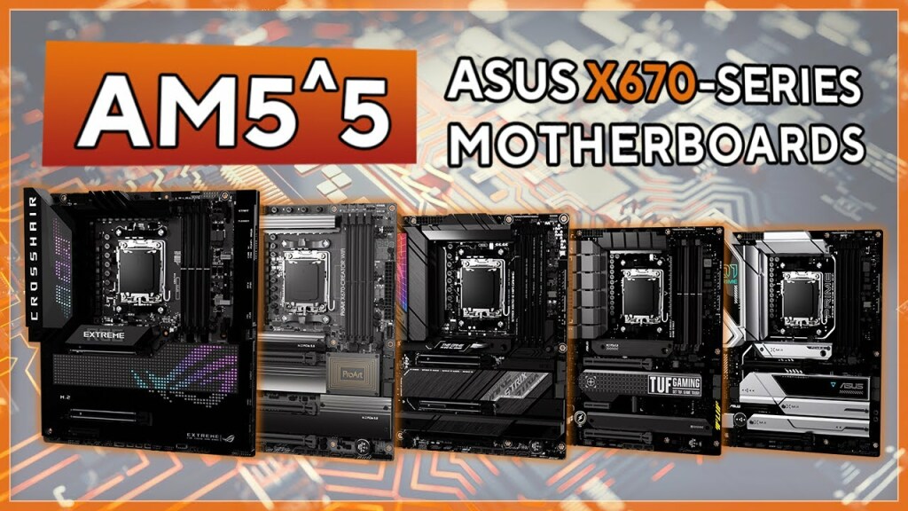 ASUS AM5 compatible avec les AMD Ryzen 9000 Zen 5 via AGESA 1.1.7.0 2 AMD RYZEN 9000 Zen 5 Granite Ridge