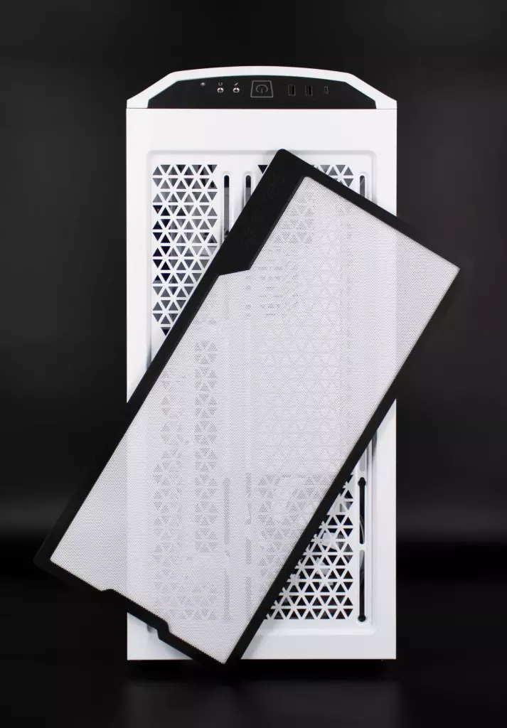 be quiet! Shadow Base 800 DX filtre amovible