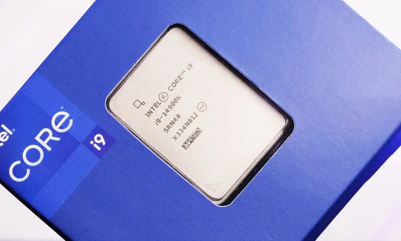 Test Processeur Intel Core I9 14900K - Pause Hardware