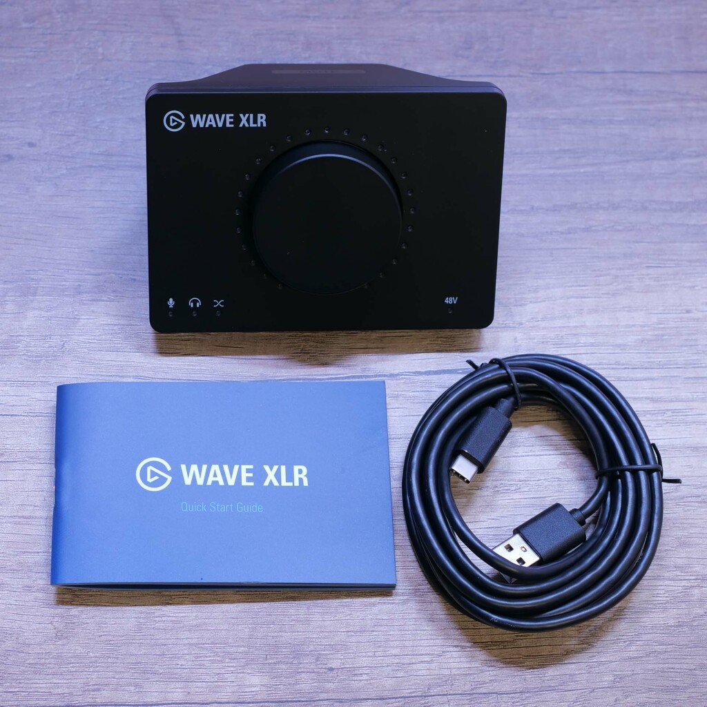 elgato wave xlr bundle