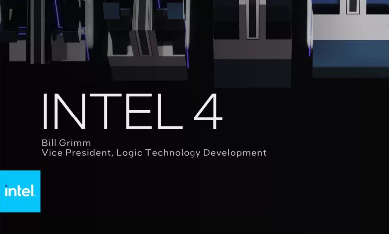 Intel 4, Meteor Lake et La Magie de Foveros 1 intel 4 cover