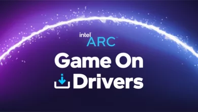 intel arc drivers starfield