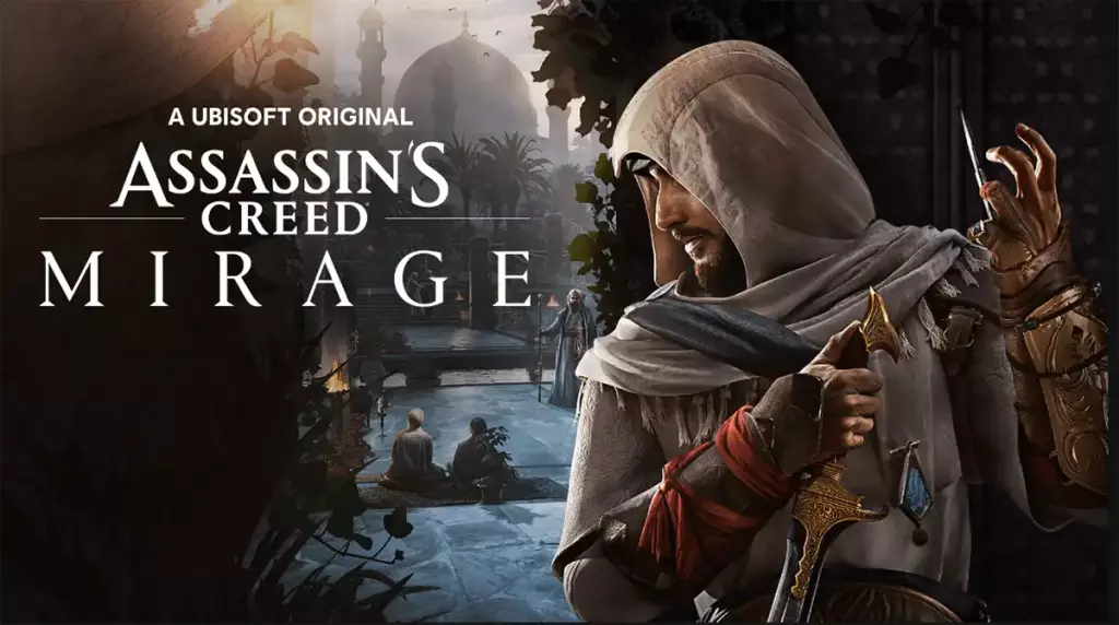 jeux video assassins creed mirage