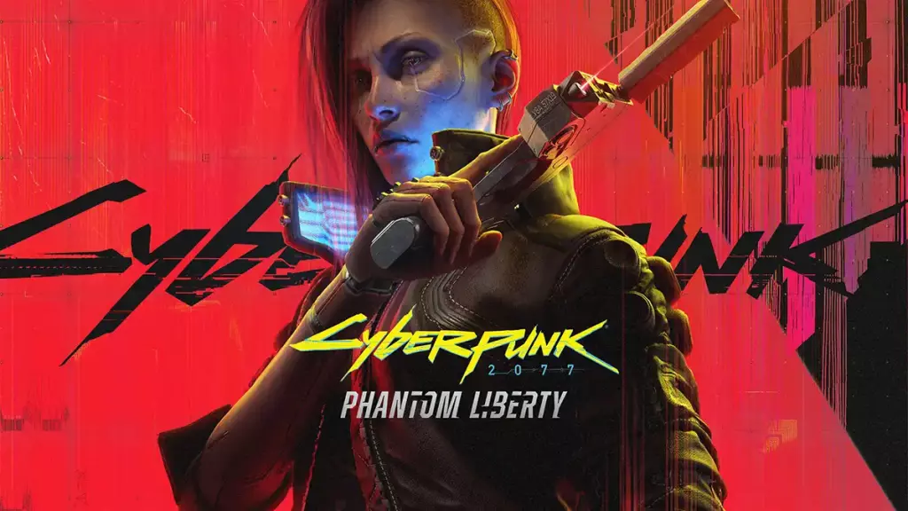 cyberpunk 2077 phantom liberty arc iris 31.0.101.4826