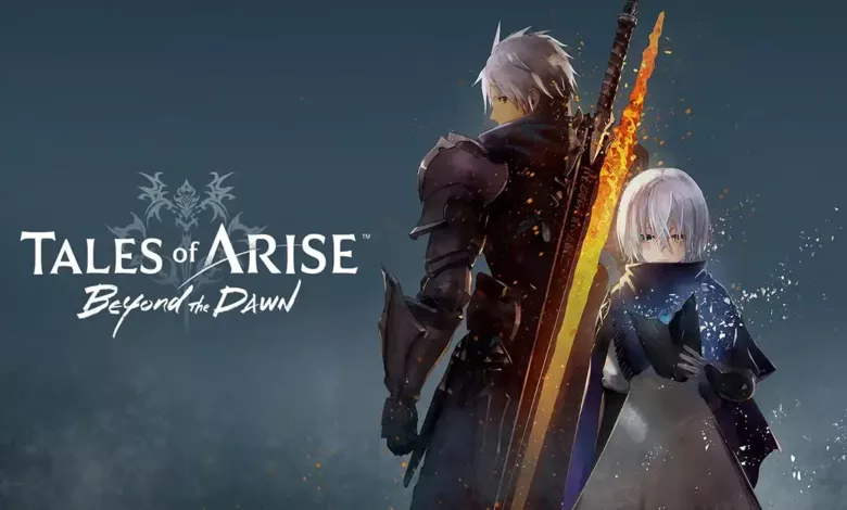 jeux video tales of arise beyond the dawn