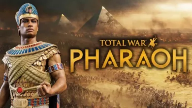 jeux video total war pharaoh