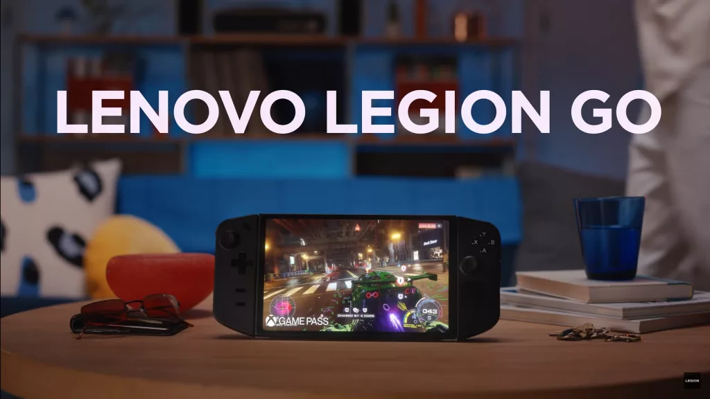 Lenovo Legion Go : un PC gaming portable 1 lenovo legion go 07