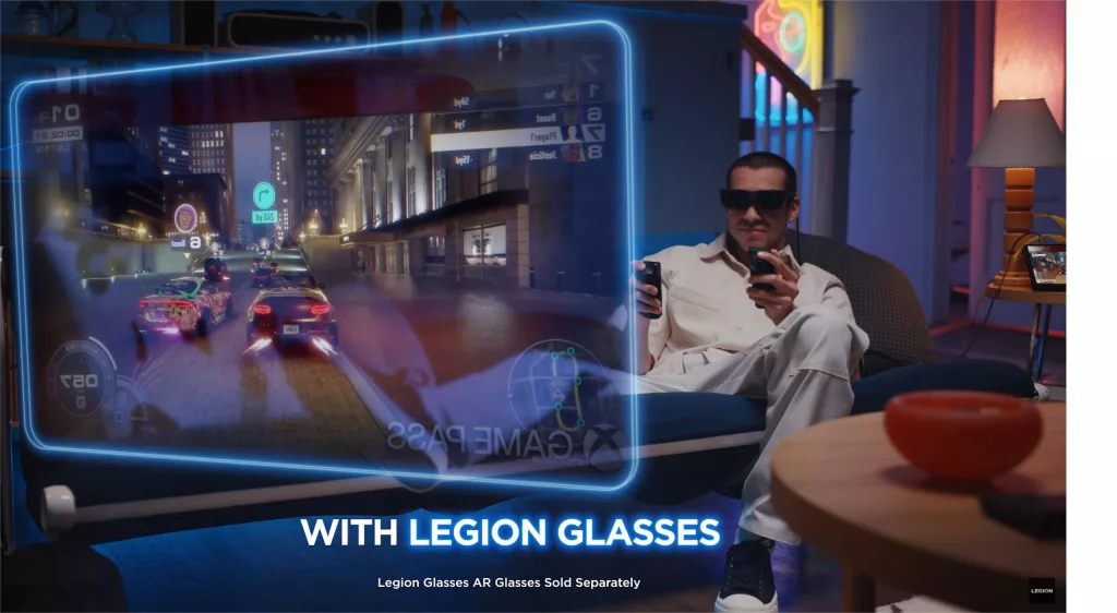 Lenovo Legion Go : un PC gaming portable 15 lenovo legion go 08
