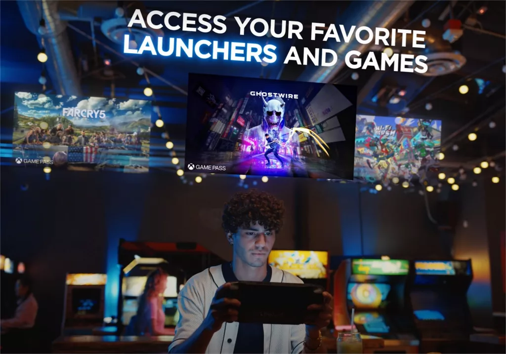 Lenovo Legion Go : un PC gaming portable 14 lenovo legion go 12