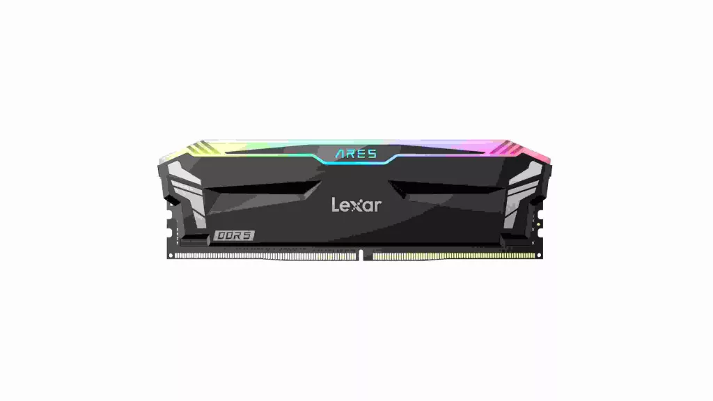 IFA 23: Lexar dévoile de nouveaux produits 2 lexar ares rgb ddr5