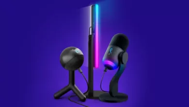 logitech new yeti litra beam