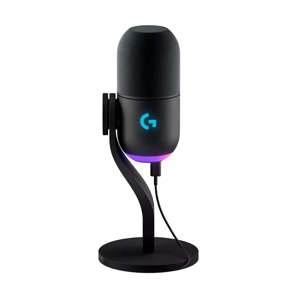 microphone logitech g yeti gx
