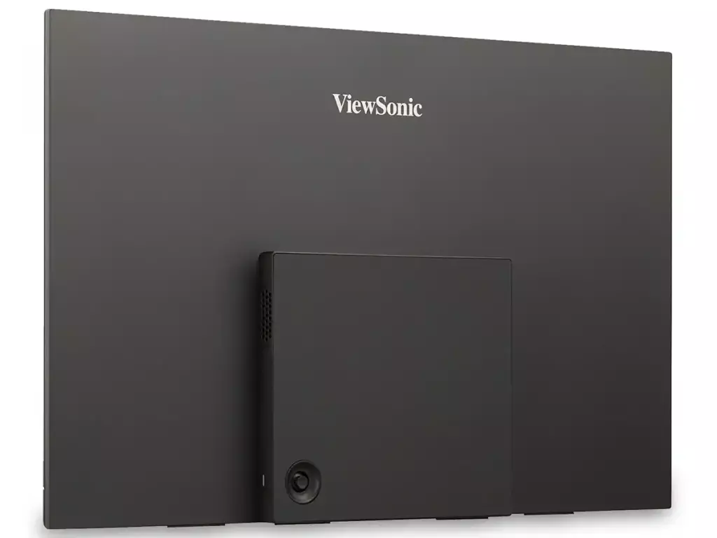 ViewSonic VX1655, trois moniteurs portables jusqu'au 4K 7 moniteur viewsonic vx1655 4k back